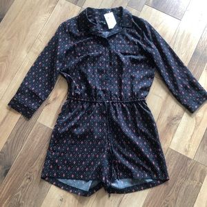 NWT banana republic jumpsuit